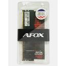 Memorie AFOX RAM DDR4 16GB 2400MHZ