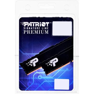 Memorie Patriot Memory Signature Premium PSP416G2666KH1 memory module 16 GB DDR 2666 MHz