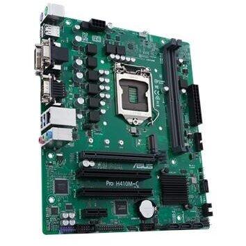 Placa de baza Asus PRO H410M-C/CSM Micro ATX Intel H410