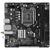 Placa de baza ASRock H410M-ITX/AC motherboard LGA 1200 Mini ITX Intel H410