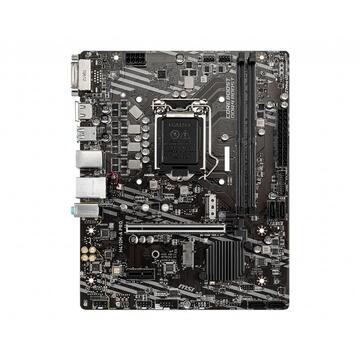 Placa de baza MSI H410M-A PRO motherboard LGA 1200 Micro ATX Intel H410