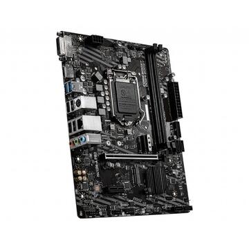 Placa de baza MSI H410M-A PRO motherboard LGA 1200 Micro ATX Intel H410