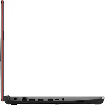 Notebook Asus TUF F15 FX506LI-HN109 15.6" Full HD 144Hz  i7-10870H 16GB 512GB SSD GeForce GTX 1650 Ti 4GB Negru