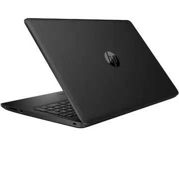 Notebook HP 15-db1024nq cu procesor AMD Ryzen™ 5 3500U pana la 3.70 GHz, 15.6", Full HD, 8GB, 512GB SSD M.2, AMD Radeon™ Vega 8 Graphics, Free DOS, Black