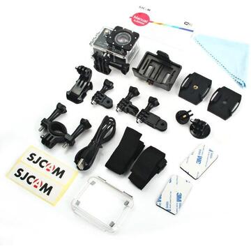 SJCAM SJ5000X action sports camera 4K Ultra HD CMOS 12 MP Wi-Fi 68 g