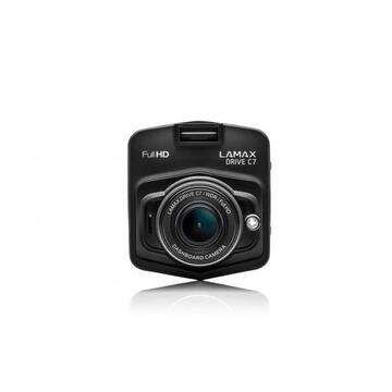 Camera video auto Lamax DRIVE C7 Black