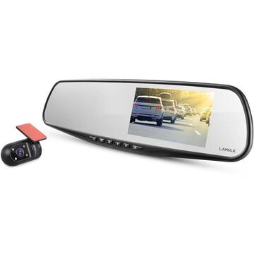 Camera video auto Lamax S7 Dual Full HD Black