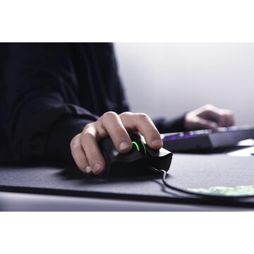 Mouse Razer DeathAdder Elite mouse USB Type-A Optical 16000 DPI Right-hand