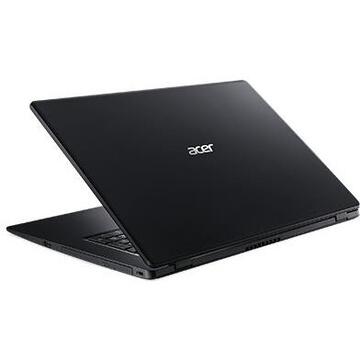 Notebook Acer Aspire 3 A317-32 Notebook Black 43.9 cm (17.3") 1600 x 900 pixels Intel® Celeron® N 4 GB DDR4-SDRAM 256 GB SSD Wi-Fi 5 (802.11ac) Windows 10 Home