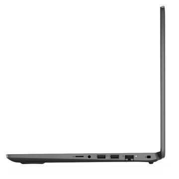 Notebook DELL Latitude 3410 Notebook Black 35.6 cm (14") 1920 x 1080 pixels 10th gen Intel® Core™ i5 8 GB DDR4-SDRAM 256 GB SSD Wi-Fi 6 (802.11ax) Windows 10 Pro