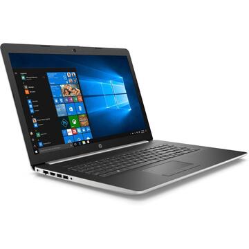 Notebook HP 17-BY3053CL i5-1035G1/17.3" FHD AntiGlare/12GB/1TB/BT/BLKB/LAN/W10