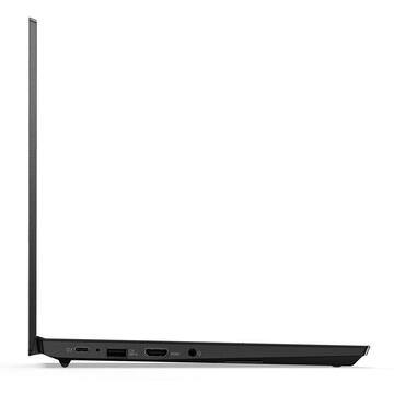 Notebook LENOVO ThinkPad E14 G2 Intel i5-1135G7 14.0inch FHD 16GB 512GB SSD M.2 Integrated Intel AX201+BT FPR HD Camera 3Cell NOOS 1Y CCI
