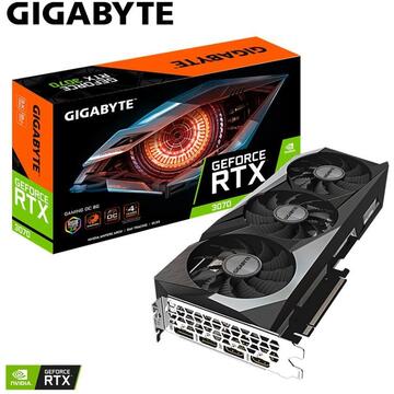 Placa video Gigabyte GeForce RTX 3070 Gaming OC 8G
