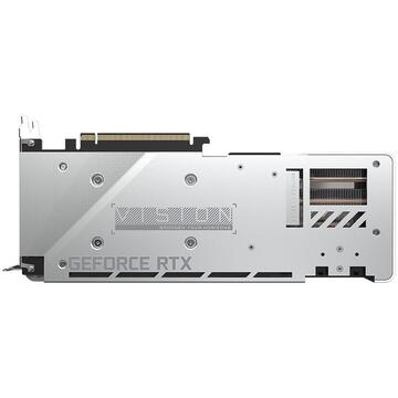 Placa video Gigabyte GeForce RTX 3070 VISION OC 8G NVIDIA 8 GB GDDR6