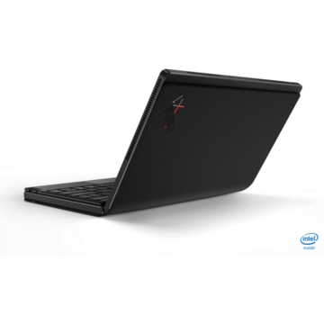 Notebook Lenovo ThinkPad X1 Fold Gen 1, QXGA OLED Touch Foldable, Procesor Intel® Core™ i5-L16G7 (4M Cache, up to 3.0GHz), 8GB DDR4X, 256GB SSD, GMA UHD, Win 10 Pro, Black
