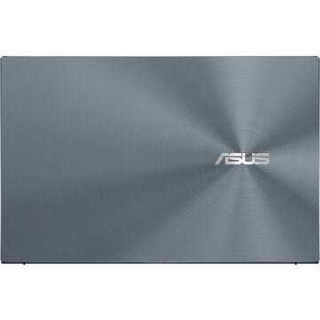 Notebook Asus AS 14 i7-1165G7 16 1 UMA W10P GRAY