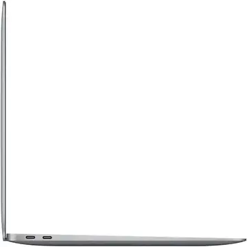 Notebook New MacBook Air 13 (Late 2020) 13.3" WQXGA  Apple M1 Chip Octa Core 8GB 256GB SSD Apple M1 7-core MacOS Big Sur Space Grey