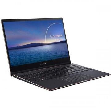 Notebook Asus AS 13 i7-1165G7  16 512 UMA FHD W10P