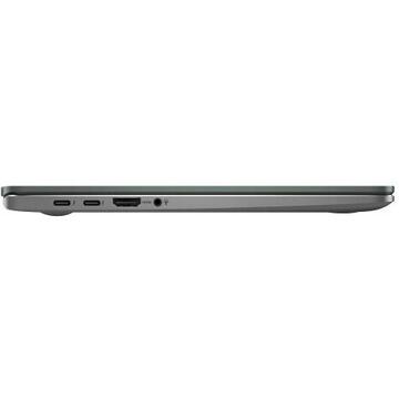 Notebook Asus VivoBook S435EA-KC046 14'' FHD i5-1135G7 8GB 512GB No OS  Deep Green
