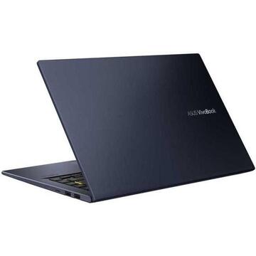 Notebook Asus VivoBook M413IA-EB369, 14.0-inch, FHD Ryzen 5 4500U 8GB 512GB Bespoke Black