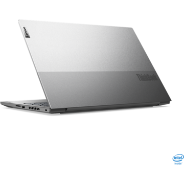 Notebook Lenovo ThinkBook 15p-IMH, Intel Core i5-10300H, 15.6inch, RAM 16GB, SSD 512GB, nVidia GeForce GTX 1650 Ti Max-Q 4GB, Windows 10 Pro, Mineral Grey