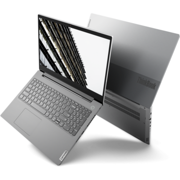 Notebook Lenovo ThinkBook 15p-IMH, Intel Core i5-10300H, 15.6inch, RAM 16GB, SSD 512GB, nVidia GeForce GTX 1650 Ti Max-Q 4GB, Windows 10 Pro, Mineral Grey