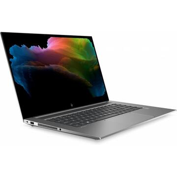 Notebook HP ZB 15 I7-10750H 16 512 RTX2070-8 W10P