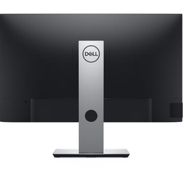Monitor LED Dell Professional P2720DC 27" 2560 x 1440px QHD LCD 5ms GTG Black-Silver