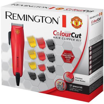 Aparat de tuns corporal Remington HC5038 hair trimmers/clipper Red