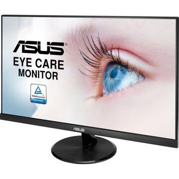 Monitor LED ASUS VP249HR - 23.8 - LED (Black, Full HD, IPS, HDMI, VGA)