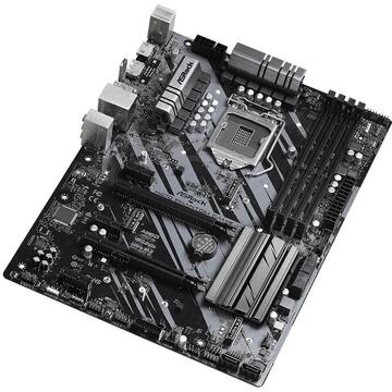 Placa de baza Motherboard Asrock H470 Phantom Gaming 4 LGA 1200 ATX Intel H470