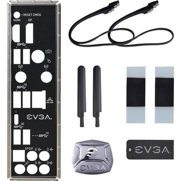 Placa de baza EVGA Z490 FTW WiFi - Socket 1200 - mainboard