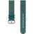 Samsung Smart Watch ; Kvadrat Band ; Green