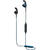 Philips Casti Wireless Bluetooth ActionFit Sports In Ear, Microfon, Buton Control, IPX2, Albastru