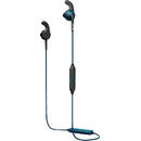 Philips Casti Wireless Bluetooth ActionFit Sports In Ear, Microfon, Buton Control, IPX2, Albastru