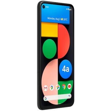 Smartphone Google Pixel 4a 5G UK Just Black EU - UK Charger only 128GB , 6GB RAM