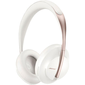 Bose 700 Noise Cancelling Wireless Headset White