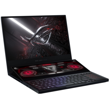 Notebook Asus AS 15 R9 5900HX 32 2 3080 UHD W10H