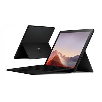 Notebook Microsoft MS Surface Pro 7 12.3inch i7-1065G7 16GB 256GB Comm SC AT/BE/FR/DE/IT/LU/CH Hdwr Commercial Black