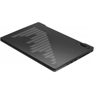 Notebook ASUS ROG Zephyrus G14 AMD Ryzen 9 4900HS 14inch FHD 16G 1TB M.2 NVMe PCIe 3.0 SSD GTXÂ 1660Ti Max-QÂ 6GB NO OS 2Y Eclipse Gray