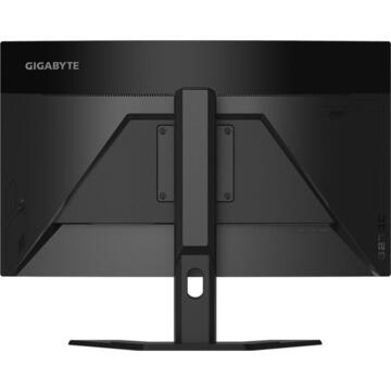 Monitor LED Gigabyte - 27 - G27QC 2x HDMI DP 2x USB3.0 speakers