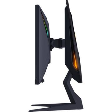 Monitor LED GIGABYTE AORUS FI25F - 24.5 - gaming monitor (black, FullHD, 240 Hz, IPS, HDR, 240Hz panel)