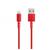 Anker PowerLine Select+ Lightning USB Apple official MFi 0.91m Rosu