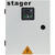 Stager YA40063F12STA automatizare trifazata 63A, 12Vcc, protectie