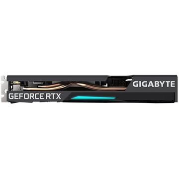 Placa video GIGABYTE GEFORCE RTX 3060 TI EAGLE 8G