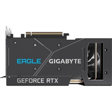 Placa video GIGABYTE GEFORCE RTX 3060 TI EAGLE 8G