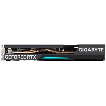 Placa video GIGABYTE GEFORCE RTX 3060 TI EAGLE OC 8G