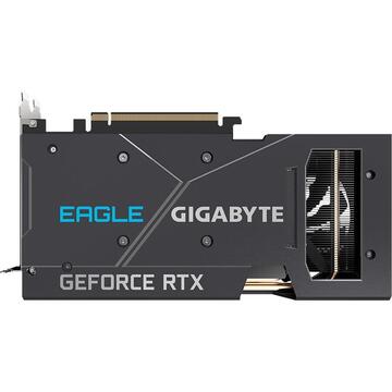 Placa video GIGABYTE GEFORCE RTX 3060 TI EAGLE OC 8G