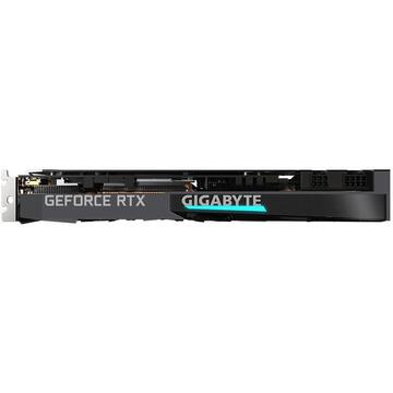 Placa video Gigabyte GV-N3070EAGLE OC-8GD graphics card NVIDIA GeForce RTX 3070 8 GB GDDR6