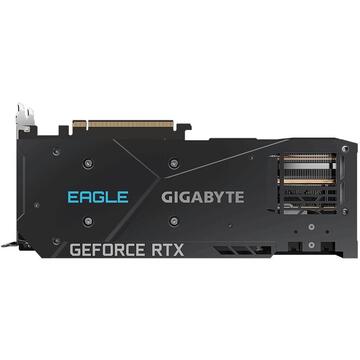 Placa video Gigabyte GV-N3070EAGLE OC-8GD graphics card NVIDIA GeForce RTX 3070 8 GB GDDR6
